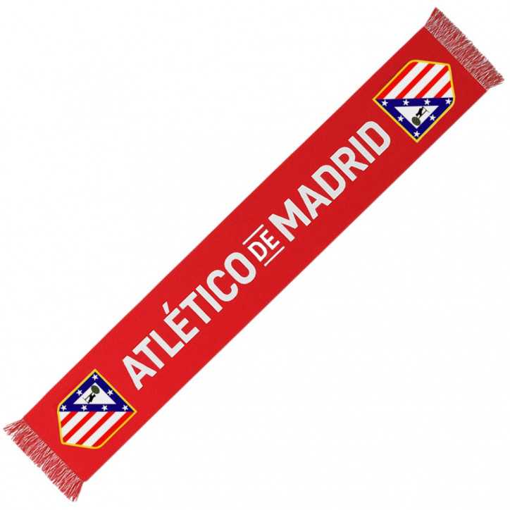 Bufanda Atlético de Madrid Nº16 Oficial